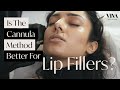 Is The Cannula Method Better For Lip Fillers? 💋 Balancing Uneven Lips with Carrie