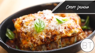 Crispy Lasagna