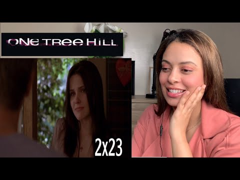 One Tree Hill S02E23 '''The Leavers Dance''♡ First time Reaction&Review♡