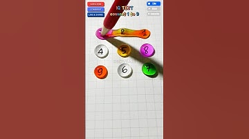 Vẽ một đường nối từ 1 đến 9 #shorts #iqtest #quiz #games #test #questions