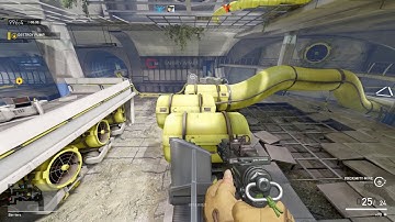 Dirty bomb - [UnderGround] trick jump