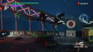 Devil May Cry 5 - Ray Tracing Shader Preview