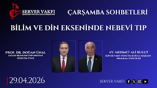 Bi̇li̇m Ve Di̇n Ekseni̇nde Nebevi̇ Tip - Prof. Dr. Doğan Ünal