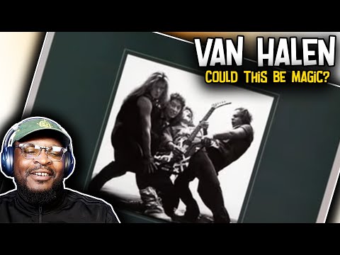 Van Halen - Could This Be Magic? | REACTION/REVIEW