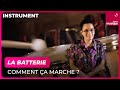 La batterie comment a marche  par anne paceo  culture prime