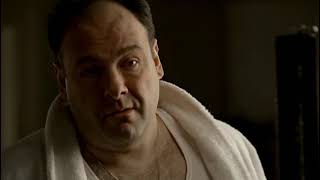 Sopranos S6E10 The Mob is Not Happy With John Pleading Guilty. Tony Grabs John's House For Janice