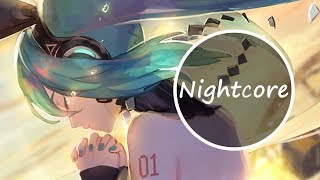 Download Lagu [ Nightcore ] - Lemon Fight - Stronger (feat. Jessica Reynoso) MP3
