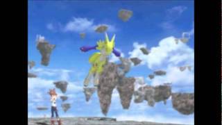 Digimon Rumble Arena Intro (PS1/Playstation 1)