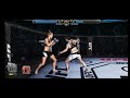 UFC MOBILE. HOLLY HOLM &amp; SARA MCMANN. 40 бой