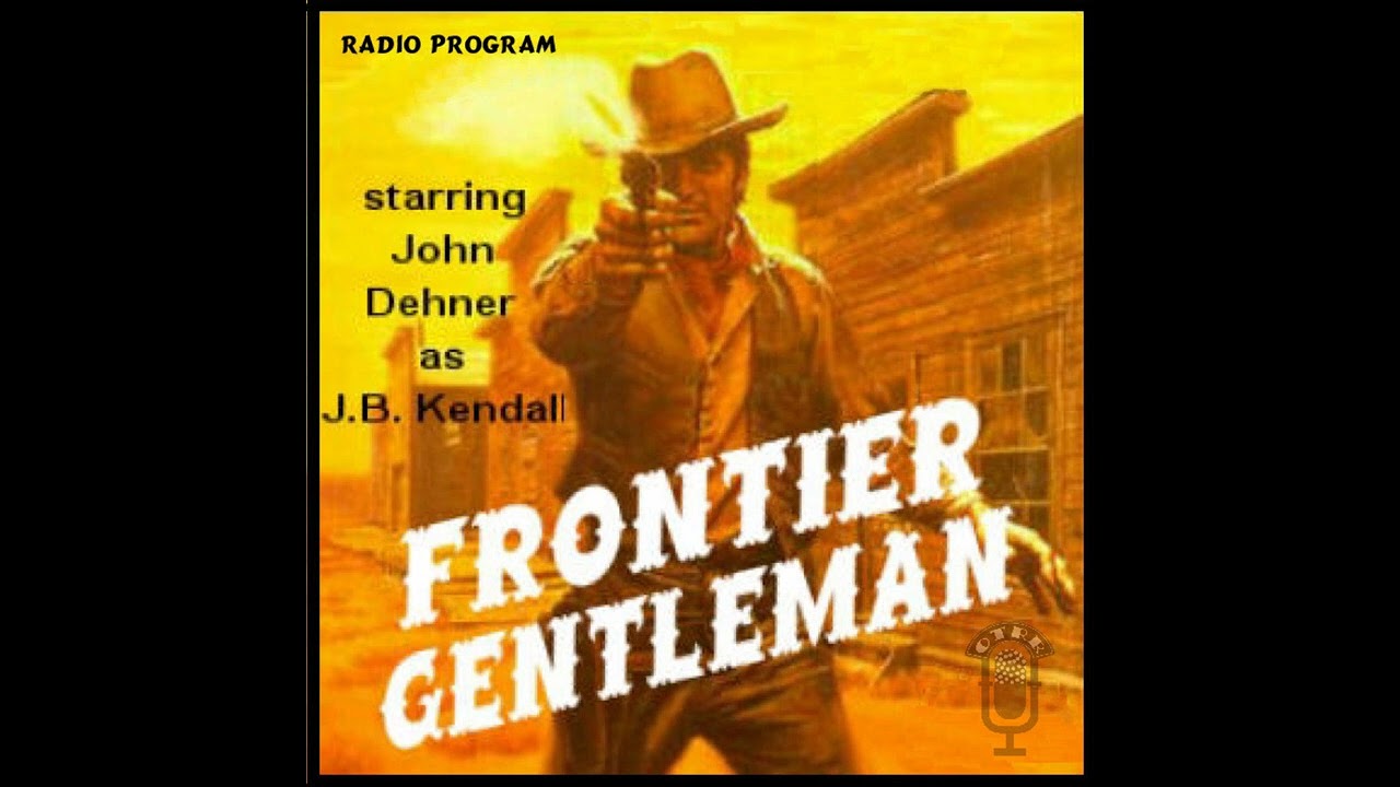 Frontier Gentleman - Random Notes