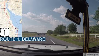 Roadtripper Series: US Route 1, Delaware