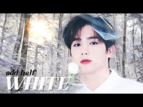 커버 보컬 팀 add half * ·̩͙⍣ THE BOYZ (더보이즈) - White (화이트)