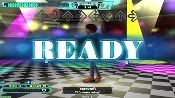 【LV12】DDR / esrev:eR - EXPERT DOUBLE with handclap