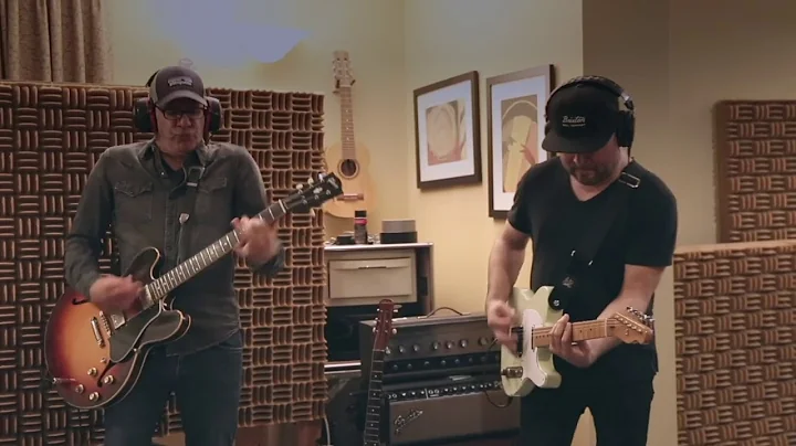 Top Nashville Session Musicians Guthrie Trapp and ...