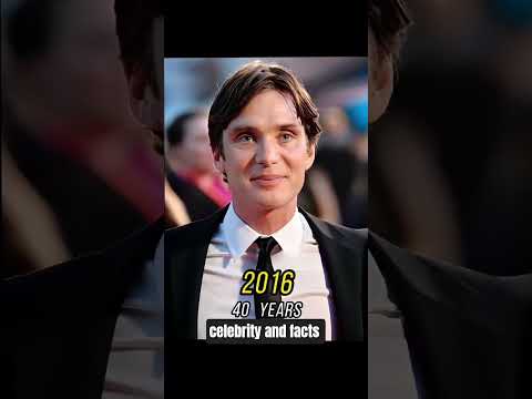 Killian Murphy / Киллиан Мёрфи #facts #tomasshelby #movie #killianmurphy