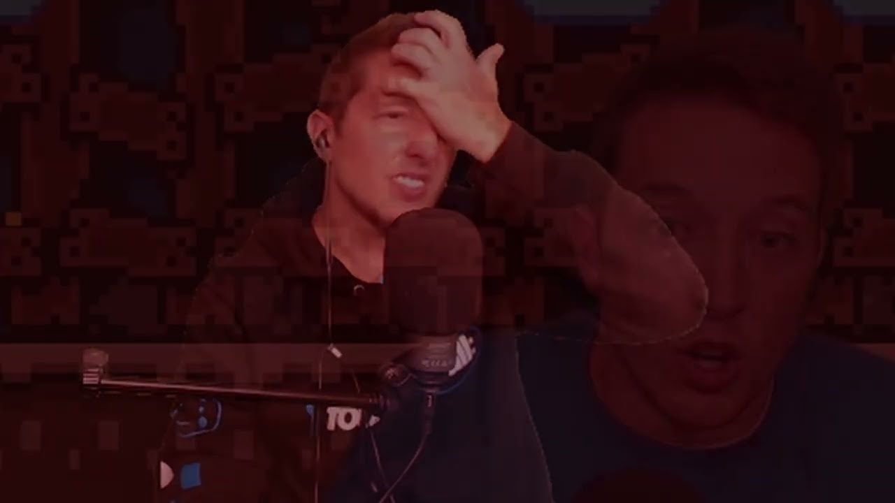 DGR Pain Compilation