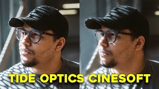 Tide Optics CineSoft Filters - Subtle vs. Strong (with footage) screenshot 5