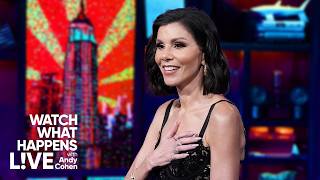 Heather Dubrow Says Her Harshest RHOC Comments Are Yet To Come | WWHL
