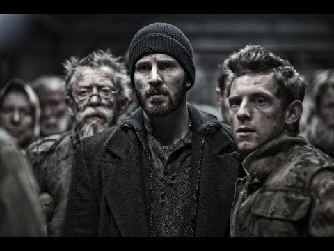 Still from the movie Snowpiercer