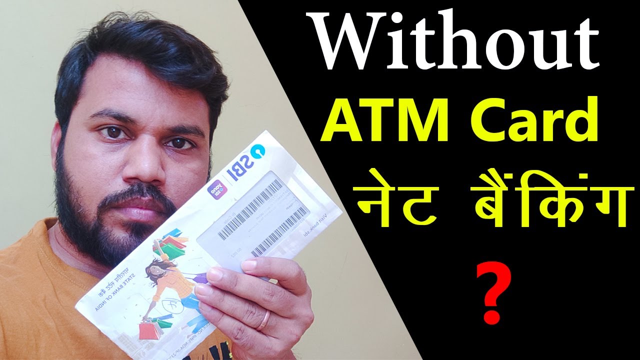  How To Register Sbi Net 