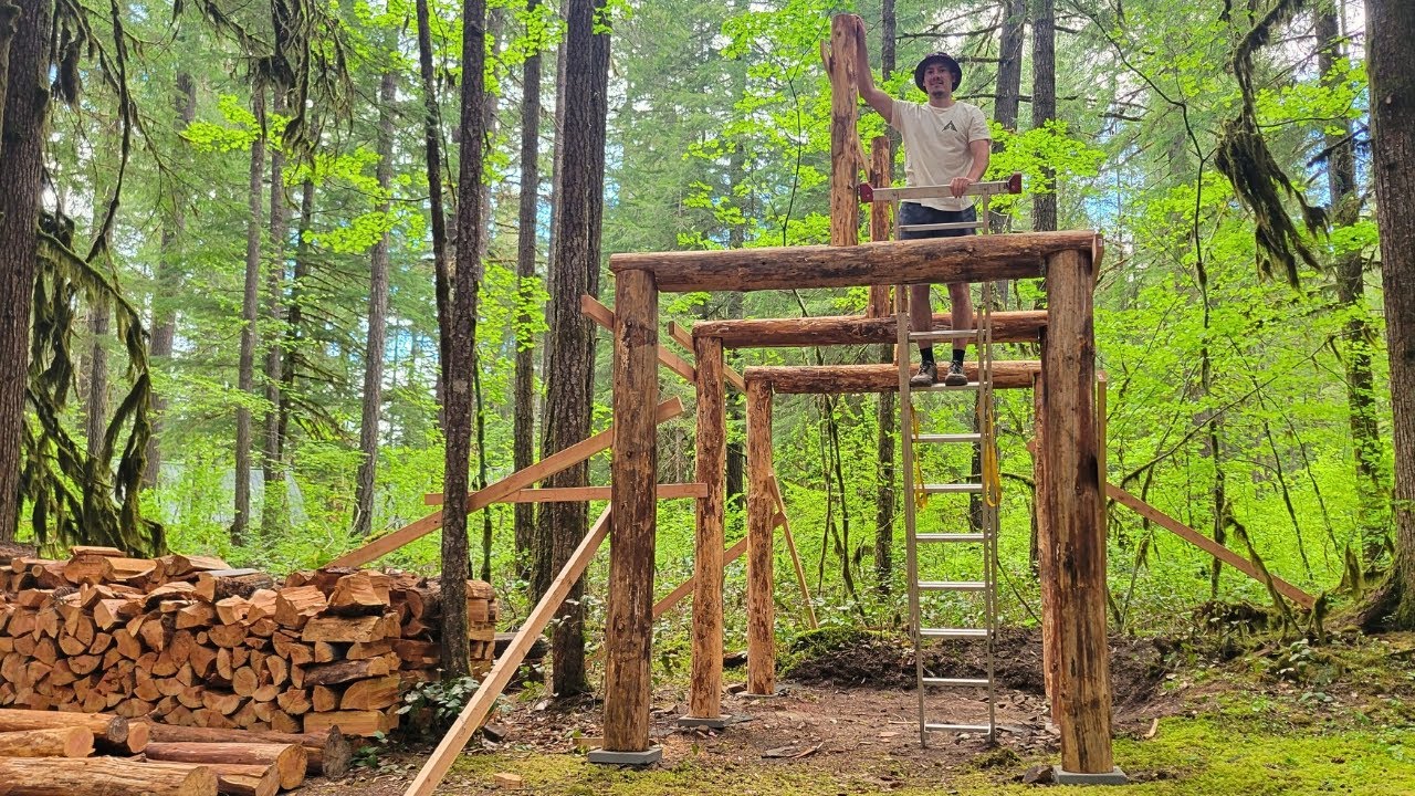 Log to Lumber - How American Lumber is Made