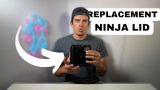 SettleDown Replacement Locking Lid for Ninja Blender Review!