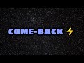 Come Back Soon Shorts Tournamenthighlights mp3