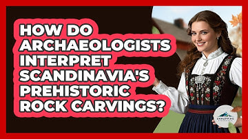 How Do Archaeologists Interpret Scandinavia