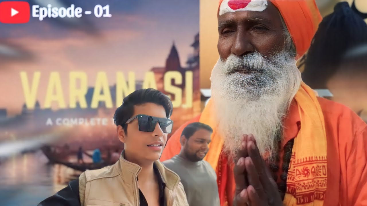 VARANASI : The Magical Oldest city of INDIA 🇮🇳 | बनारस 😊 | Kashi😍 |