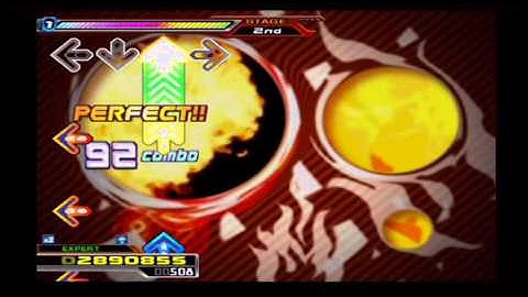 DDR Supernova Monkey Punk AAA