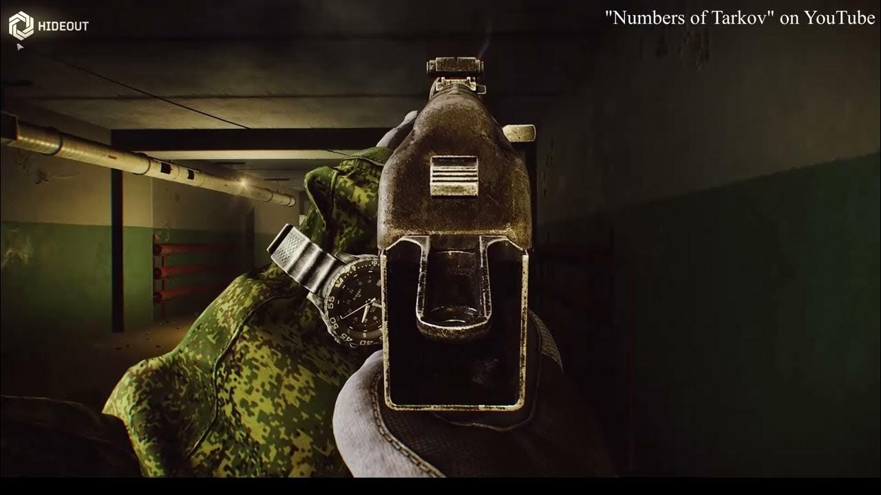 A Guide To Tarkov's Recoil System Pt 2 YouTube