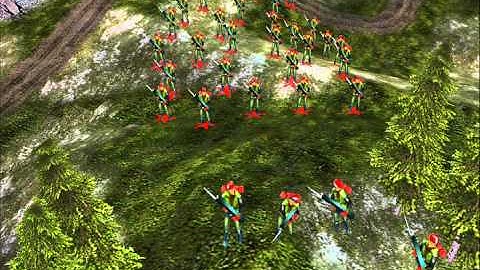 C&C Generals — Red Guard Audio