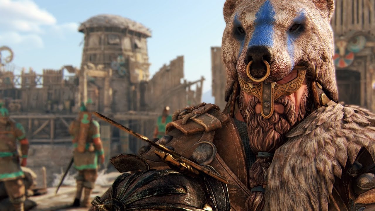 For Honor: Vikings Campaign - Wood, Iron, and Steel