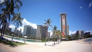 Waikiki Real Estate Driving Tour Part 1 of 3