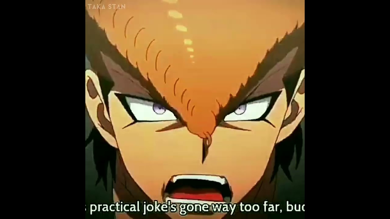 Mondo Owada edit- Smoke it off!!