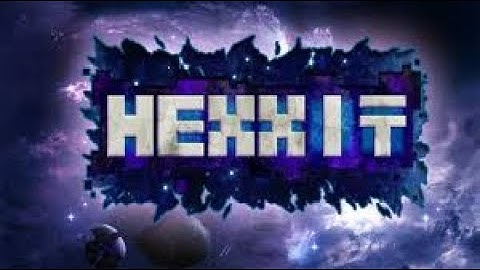 HEXXIT PLAYTHROUGH!!! NEW TO THE PC WORLD!!!
