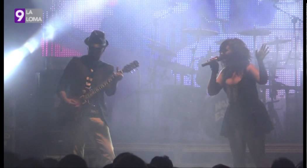 Feria de Úbeda 2015 · Cuarteto Azahara