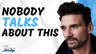 Frank Grillo On Managing Expectations, Controlling Difficult Emotions & Dealing With Rejection