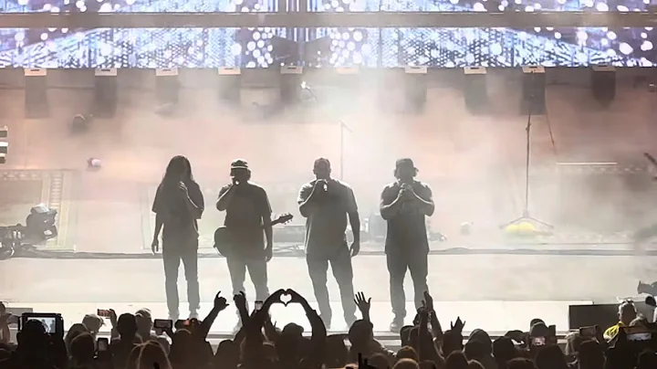 Stick Figure live at Red Rocks 2025 full show HDR