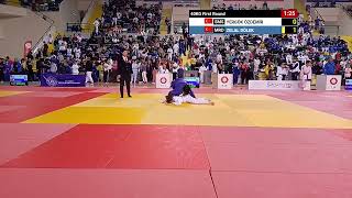 Yergök Özdemi̇r - Zelal Dölek 40Kg First Round