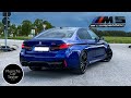 BMW M5 F90 Competition LCI 2021 Autobahn POV Drive | 100-200 km/h by Munichscartester