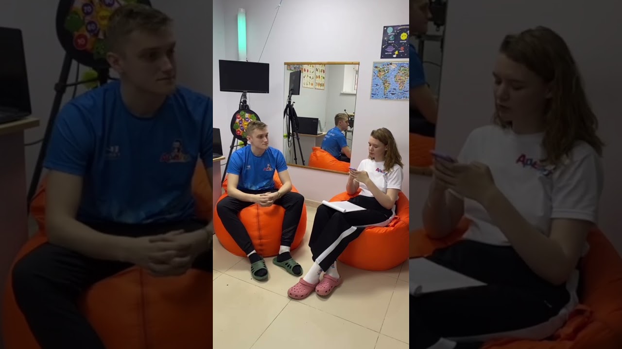 Тизер прямого эфира ЛОЦ «Адели-Пенза» 📍 Тренажер «Баланс-Мастер»📍 