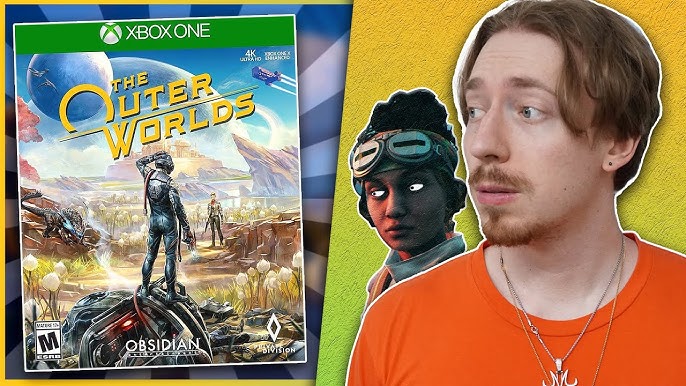 The Outer Worlds: Spacer's Choice Edition review – Boldly going