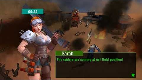 DoomWalkers (Android and iOS Doom Game Amazing) Part.1 or not