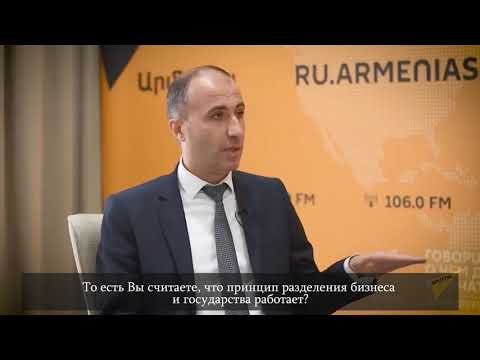 Video: Samvel Karapetyan është armeni më i pasur në Rusi