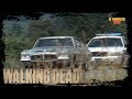 The Walking Dead | Rick Grimes Y Shane Walsh Están En Una Persecución Policíaca
