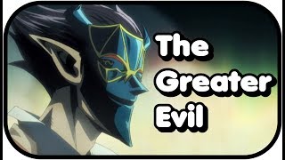 Demiurge - The Greater Evil | analysing Overlord