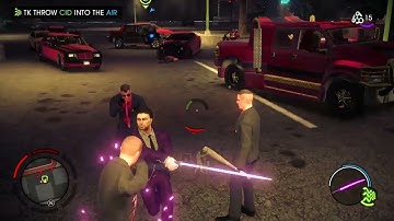 Saints Row IV : Re-Elected || 21 : A Game of Clones || Gameplay Walkthrough No Commentary