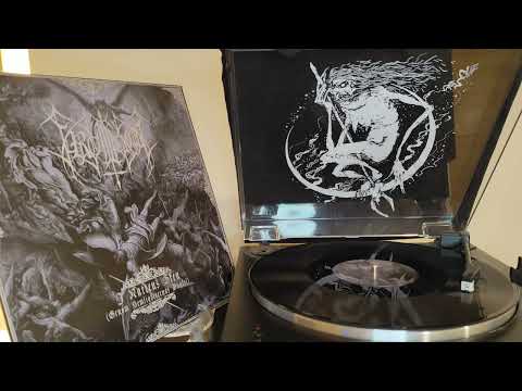 Trolldom — Trolldom - I Nattens Sken 2022 Vinyl FULL ALBUM