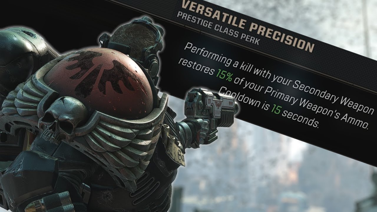 Что может активировать умение «Универсальная точность» для снайпера? (Космический десантник 2 - W...